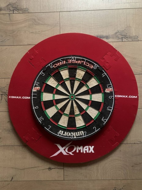 Unicorn Eclipse Pro dartstbla+gyr