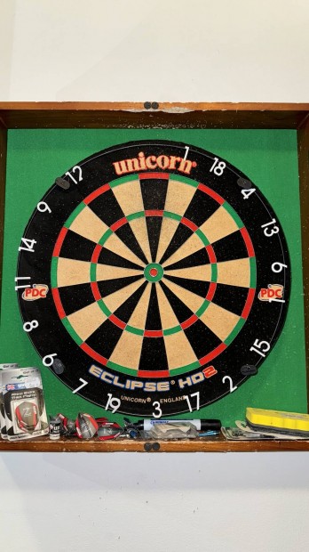 Unicorn - HD2 Pro - DARTS Tbla