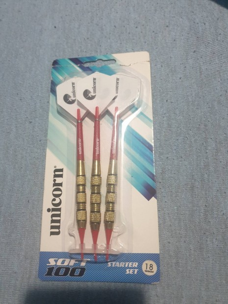 Unicorn soft darts nyilak 