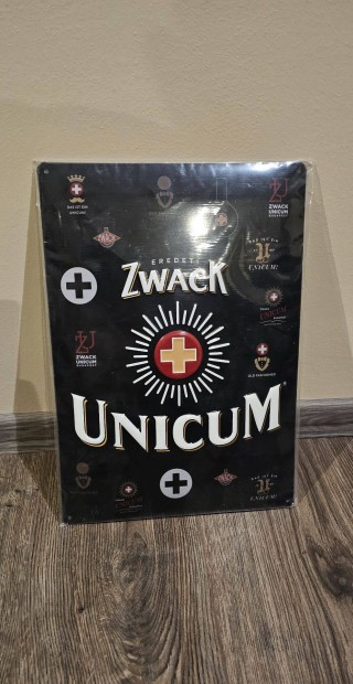 Unicum fm tbla bontatlan csomagolsban