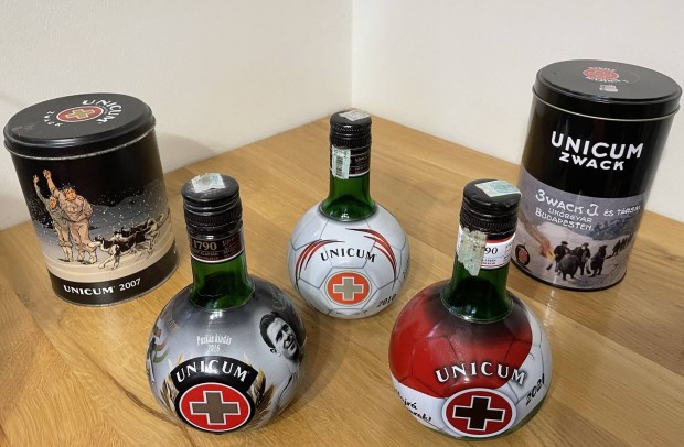 Unicum gyjtemny 