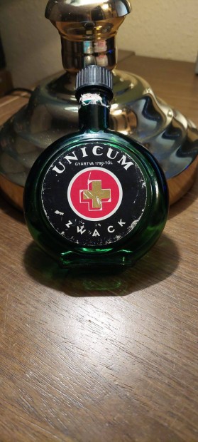 Unicum laposveg rgi Zwack J. s Trsa