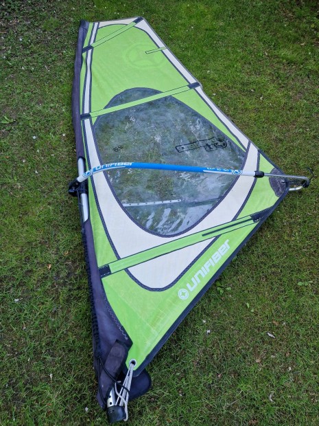 Unifiber tanuló gyerek rigg vitorla windsurf windszörf surf szörf