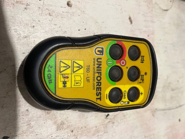 Uniforest t�vvez�rl�