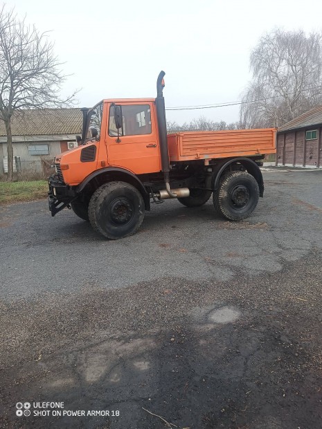 Unimog 1500 j llapotban elad 