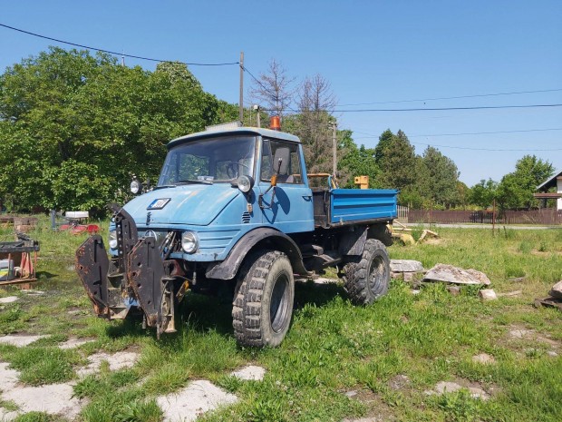 Unimog 406 elad