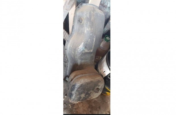 Unimog 406 karter, olajtekn� elad�