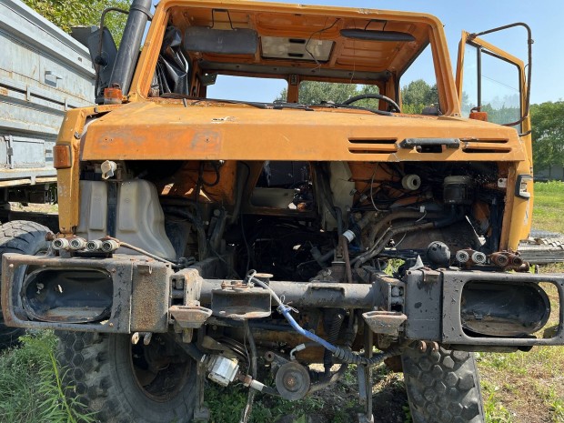 Unimog U1200 