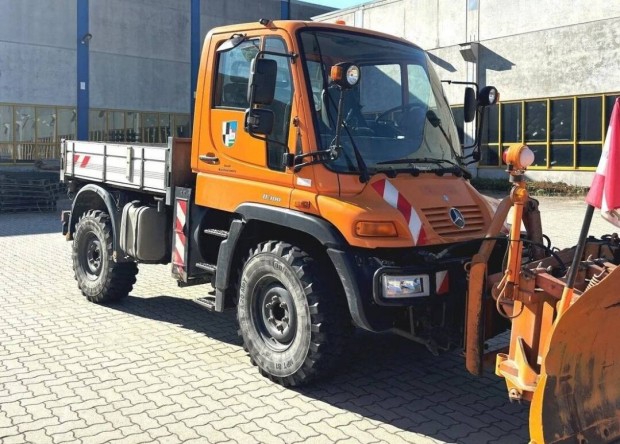 Unimog U-300 teheraut 