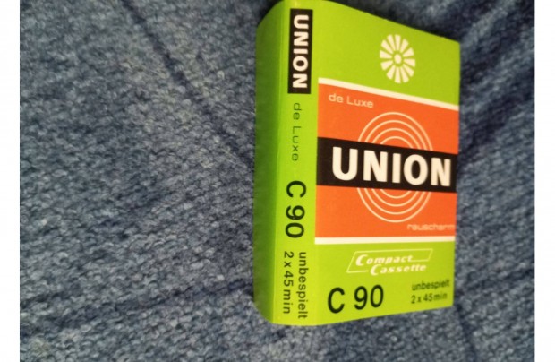 Union C-90 kazettapapr