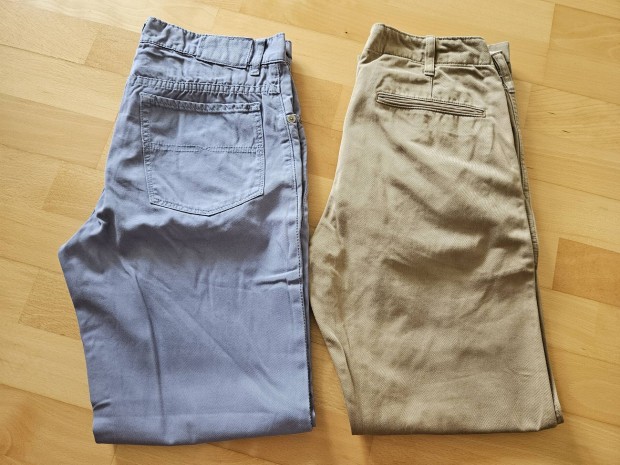 Uniqlo & Legacy chino nadragok