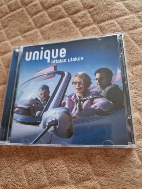 Unique - ttalan utakon CD