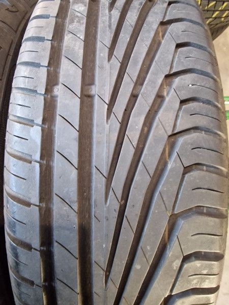 Uniroyal 185/55R15 RAINSPORT3 6mm DOT16 hasznlt gumi HG13800 nyri