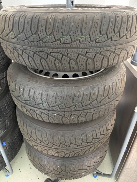 Uniroyal 185/65 R15 tli gumi Renault Express One felnivel elad