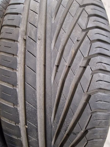 Uniroyal 205/50R16 RAINSPORT3 4.5-5mm DOT17 hasznlt gumi HG13887 ny