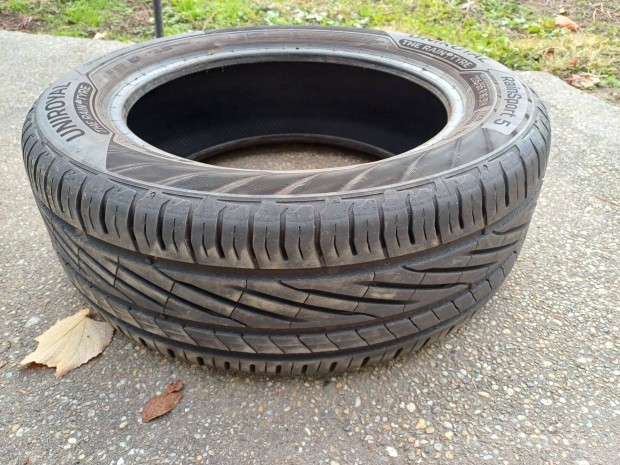 Uniroyal 205/55 R16 nyri gumi