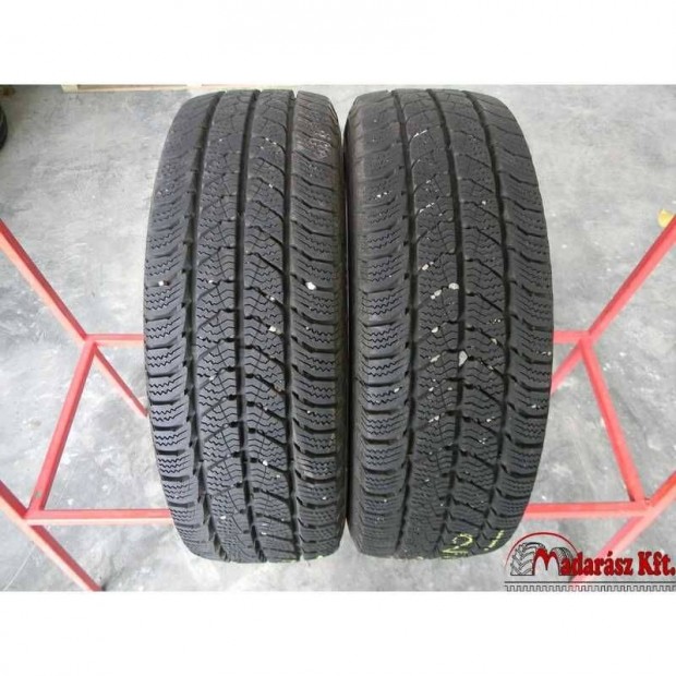 Uniroyal 205/65R16C Snow Max 3 hasznlt tli abroncs T107/105