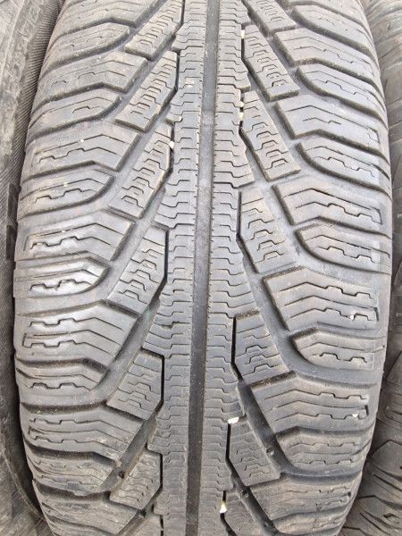 Uniroyal 215/60R17 MS+77 5-6mm DOT19 hasznlt gumi HG13496 tli