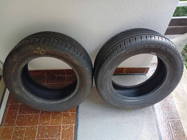 Uniroyal 225/55 R16 nyri gumi