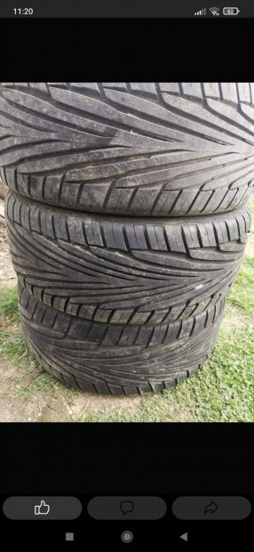 Uniroyal 245/40R19 es gumik 4db