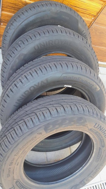 Uniroyal Rain Expert5 195/65R15 Nyári gumi 2024-es, Új Állapot!
