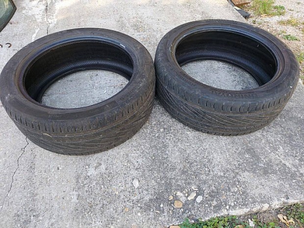 Uniroyal Rainsport5 245/45 245 45 R19 nyri gumi esgumi