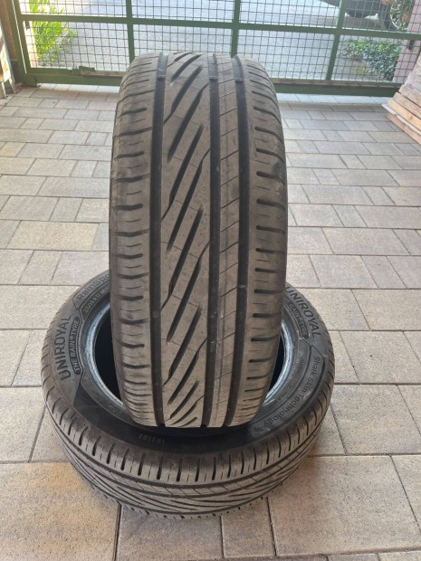 Uniroyal Rainsport 5 nyári 215/55 R17 XL ( 2db - 40e Ft )