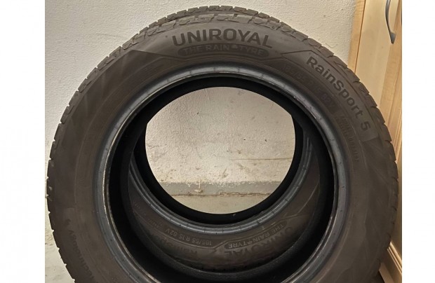 Uniroyal Rainsport 5 nyári gumi (185/55 R15 82V)