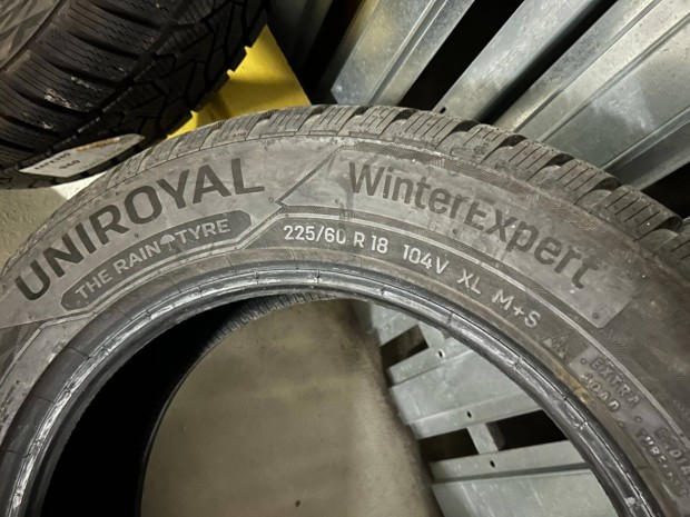 Uniroyal Winterexpert 225 60 r18