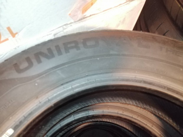 Uniroyal, 165/70R14 nyri gumi pr. 