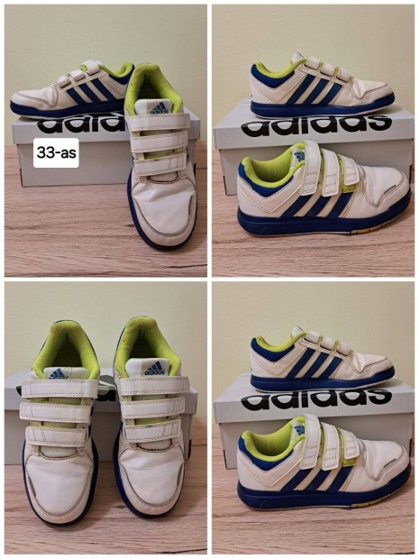 Unisex 33-as 35-s cip adidas