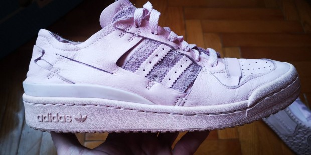 Unisex Adidas bőr snekears /41,5/