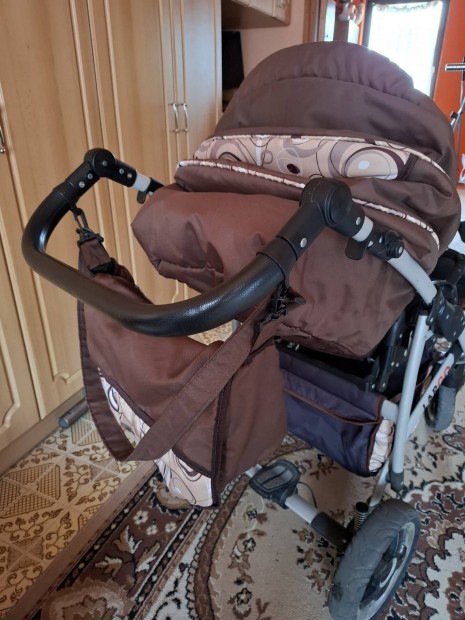 Unisex Largo Babakocsi 3:1