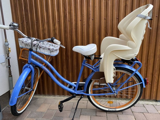 Unisex gyerekls, biciklire szerelhet