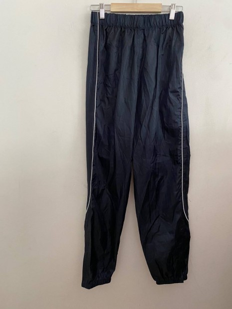 Unisex motoros esőnadrág S-es méretben