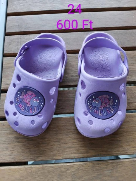 Unisex papucs 24-es