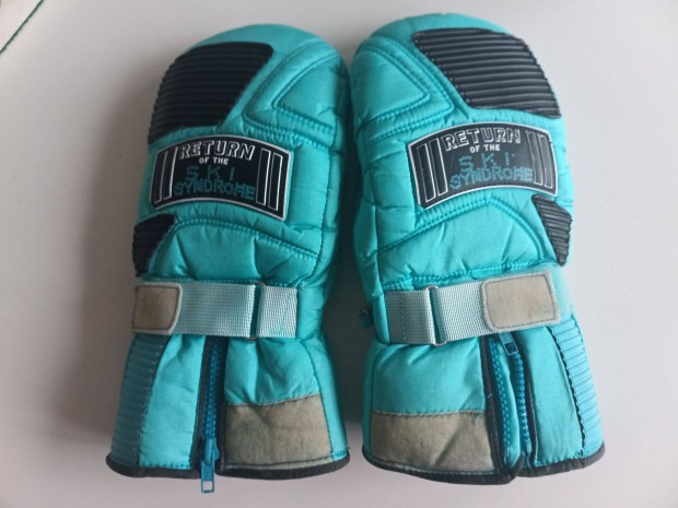 Unisex snowboard keszty tpzras-cipzras,fnyvisszavers