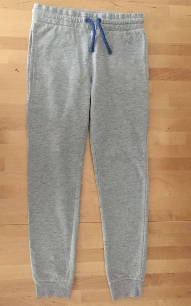 Uniszex, szrke szn jogger / melegt nadrg / szabadid als, mrve