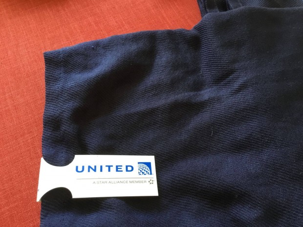 United Airlines -fedlzeti takar