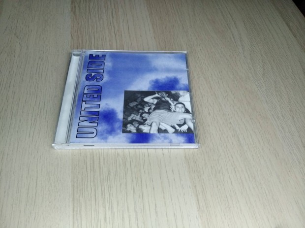 United Side - A Mi Oldalunk / CD 1998