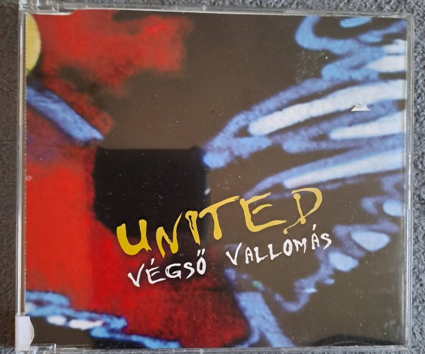 United- Vgs Valloms Maxi cd