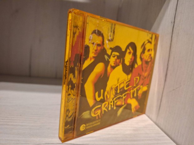United - Graffiti CD