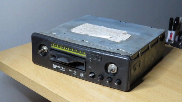 Unitra Diora SMT-331 rgi retro rdi autrdi - hinyos
