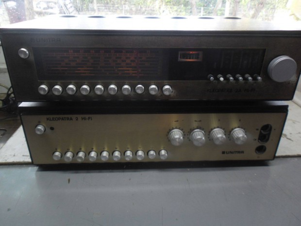 Unitra HI-FI erősítő eladó