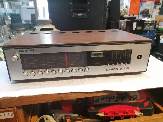 Unitra Kleopatra 2A Hifi tuner T-SH402A alkatrsznek elad