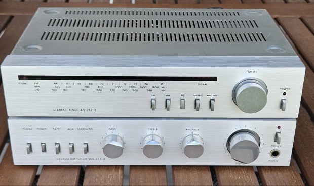 Unitra Mini Hifi