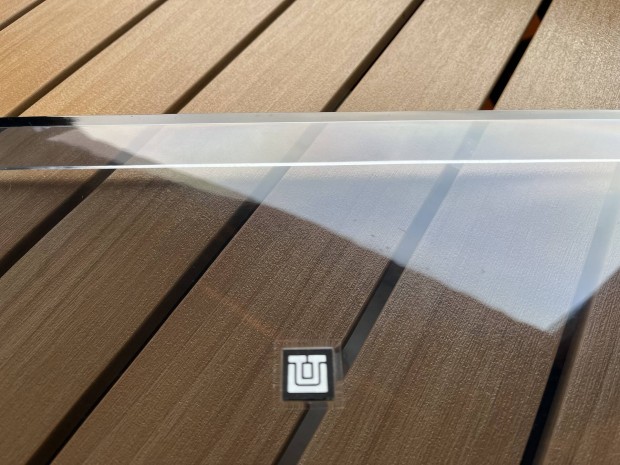 Unitra Plexi Tető
