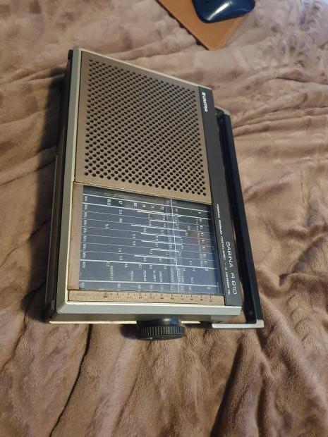 Unitra Sabina R610 radio