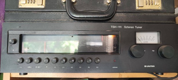 Unitra TSh-111 Stereo Tuner hibás eladó