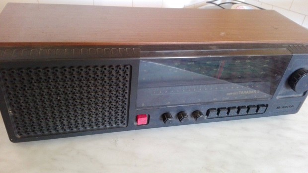 Unitra Taraban Diora DMP-602 rádió
